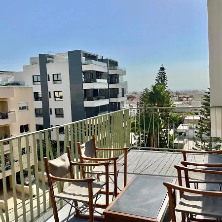 Trendy Loft Apartment Limassol Exterior photo