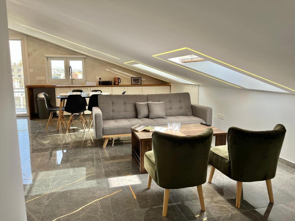 Trendy Loft Holiday home Limassol